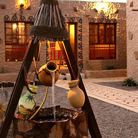 Al Reem Chalet Al Sharqiyah Exterior photo
