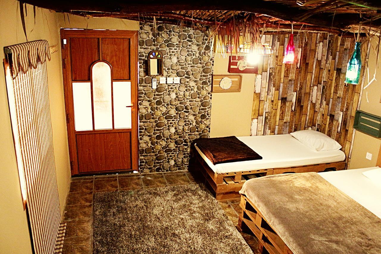 Al Reem Chalet Al Sharqiyah Exterior photo