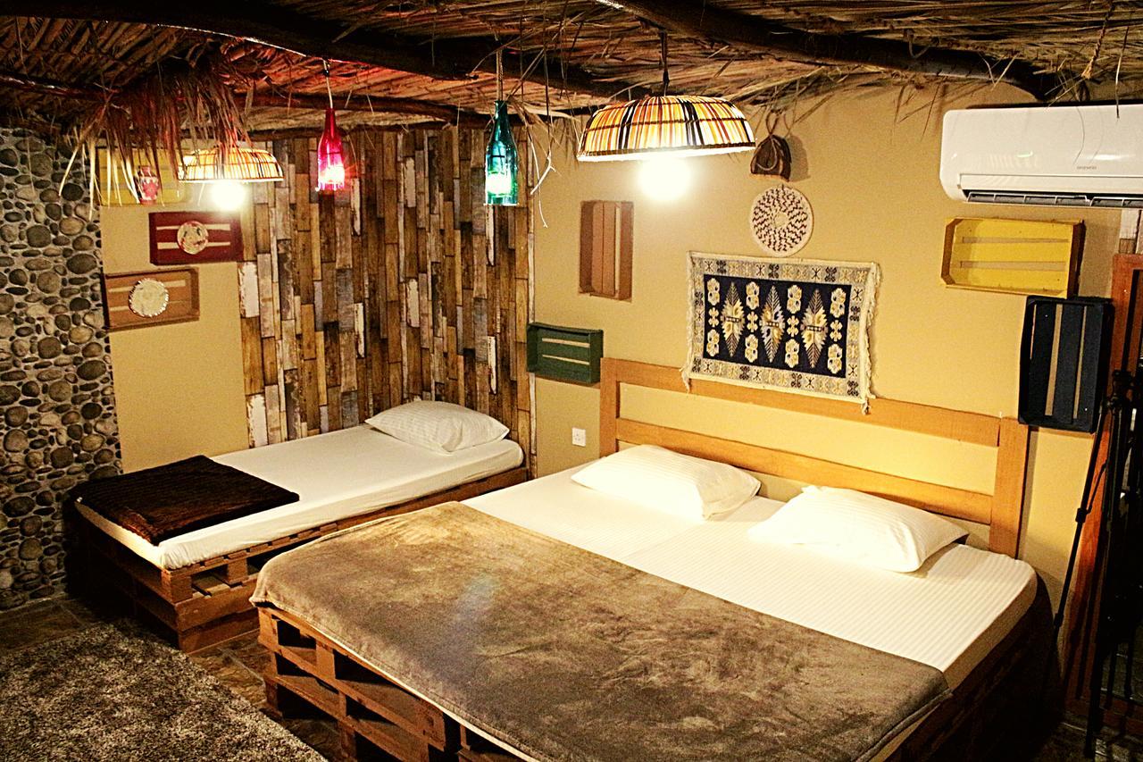 Al Reem Chalet Al Sharqiyah Exterior photo