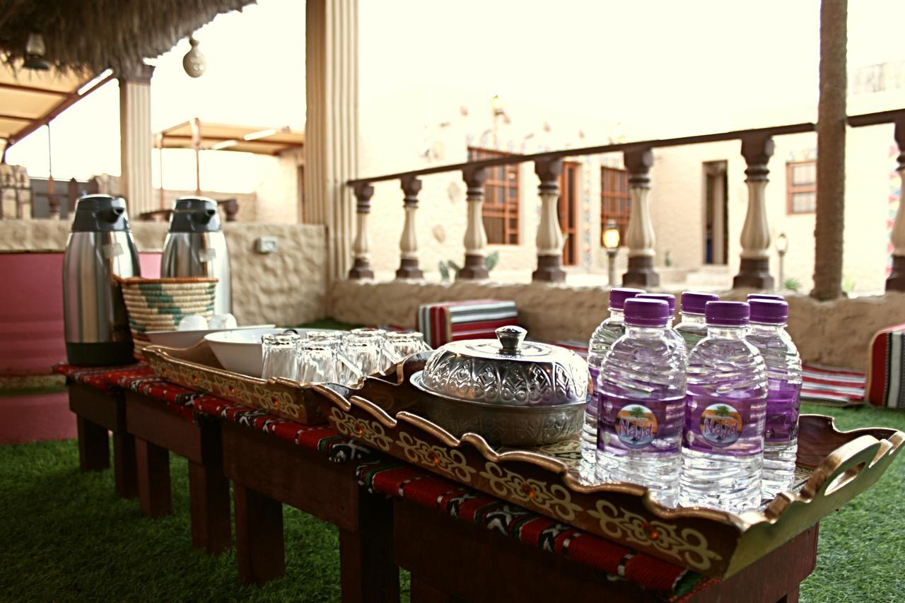 Al Reem Chalet Al Sharqiyah Exterior photo