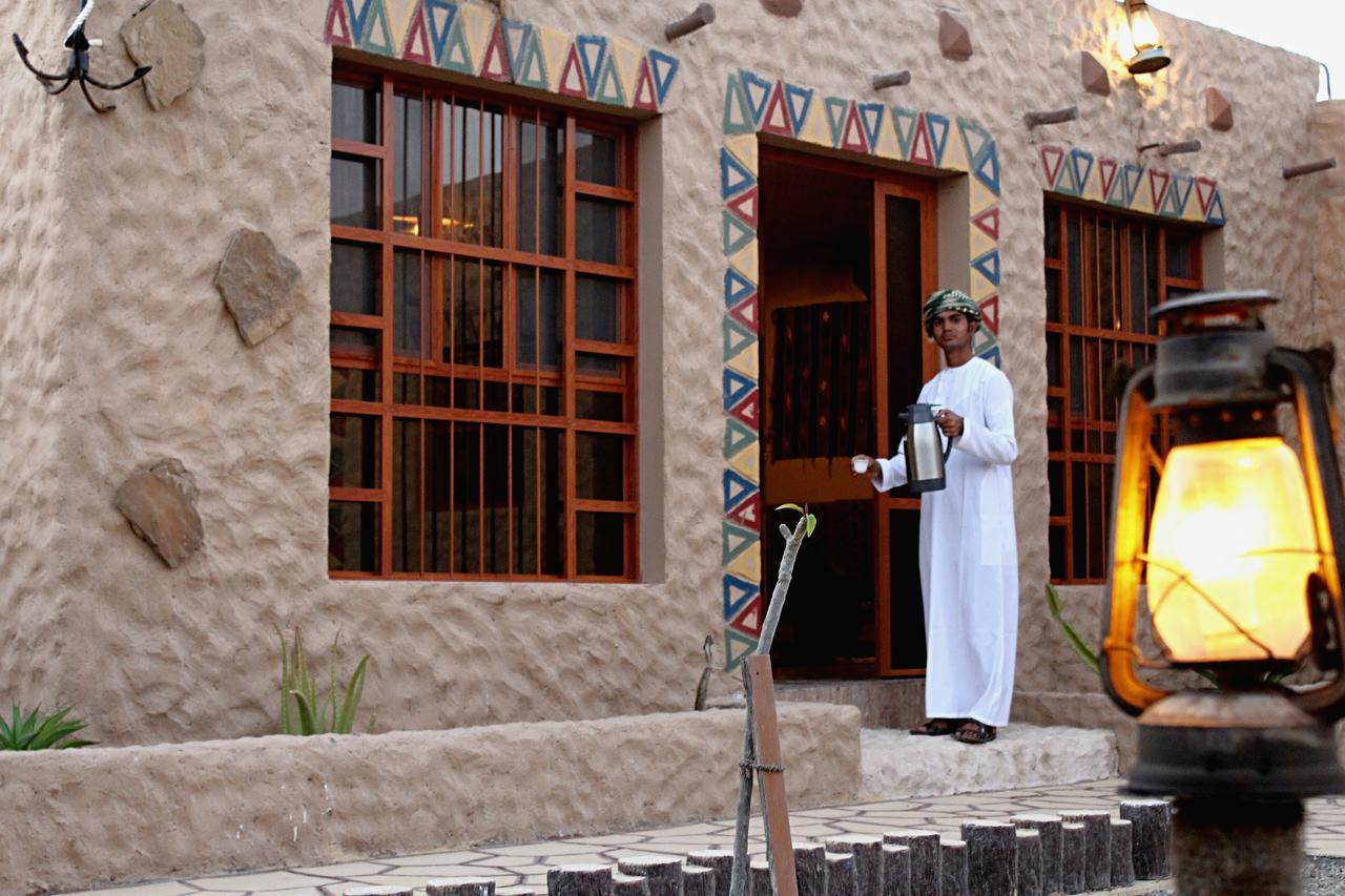 Al Reem Chalet Al Sharqiyah Exterior photo
