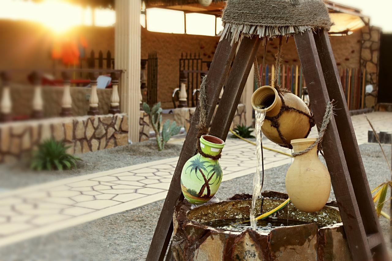 Al Reem Chalet Al Sharqiyah Exterior photo